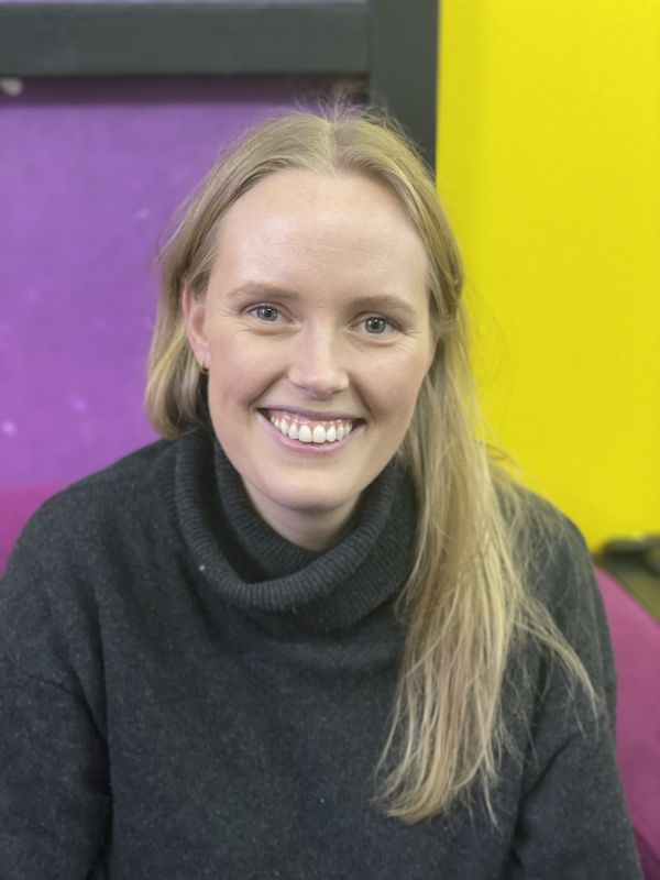 Marianne Hønsi